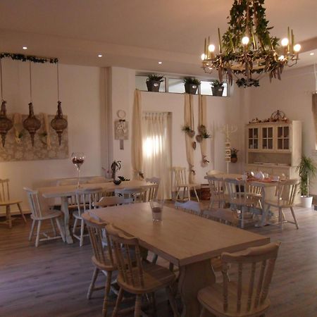 Отель Ca' Borgo Delle Rane Pernumia Экстерьер фото