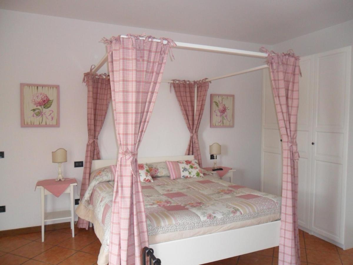 Отель Ca' Borgo Delle Rane Pernumia Номер фото