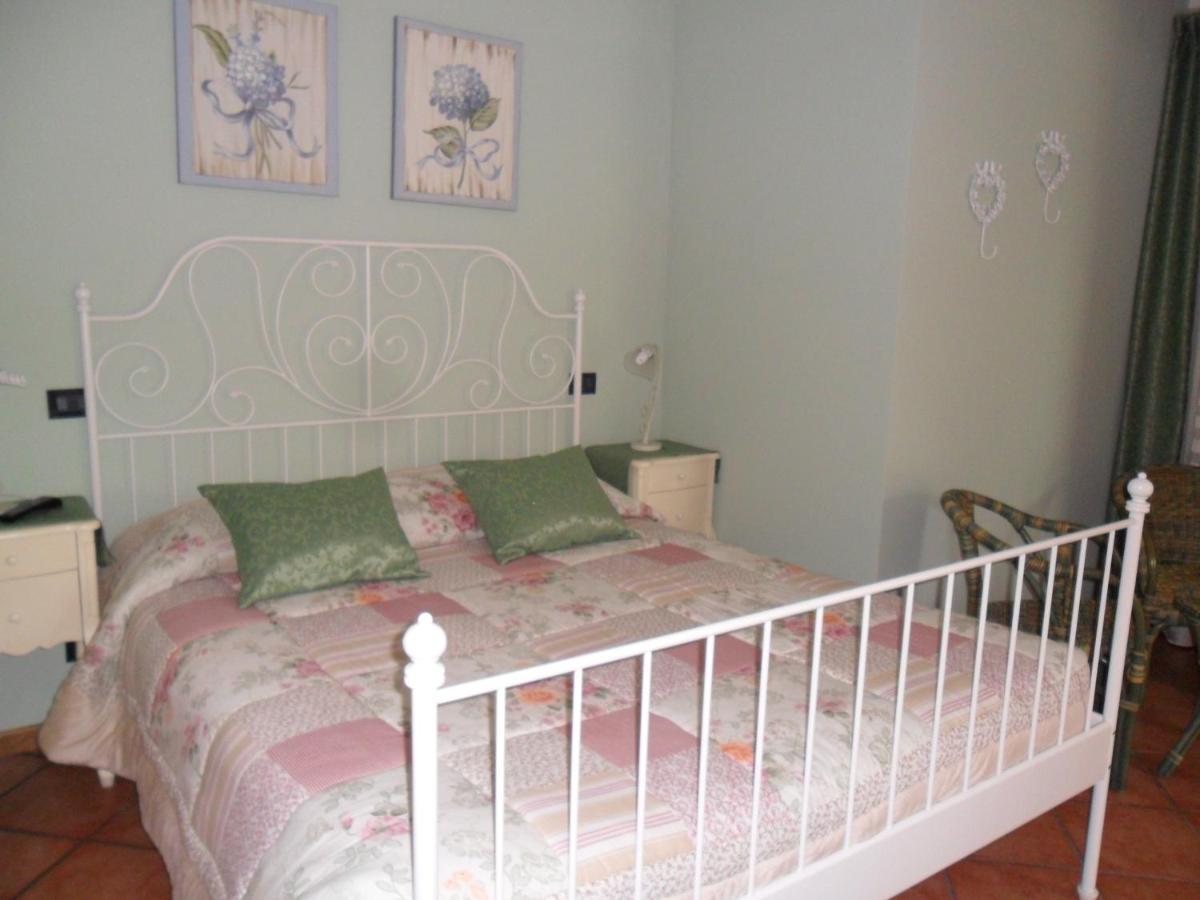 Отель Ca' Borgo Delle Rane Pernumia Номер фото